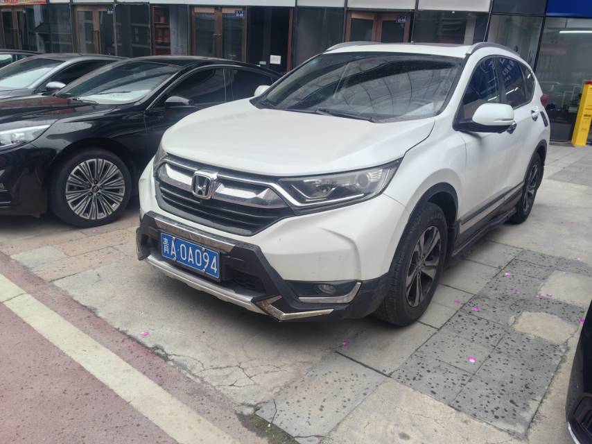 Honda CR-V 2019 Honda CR-V 2019 car image