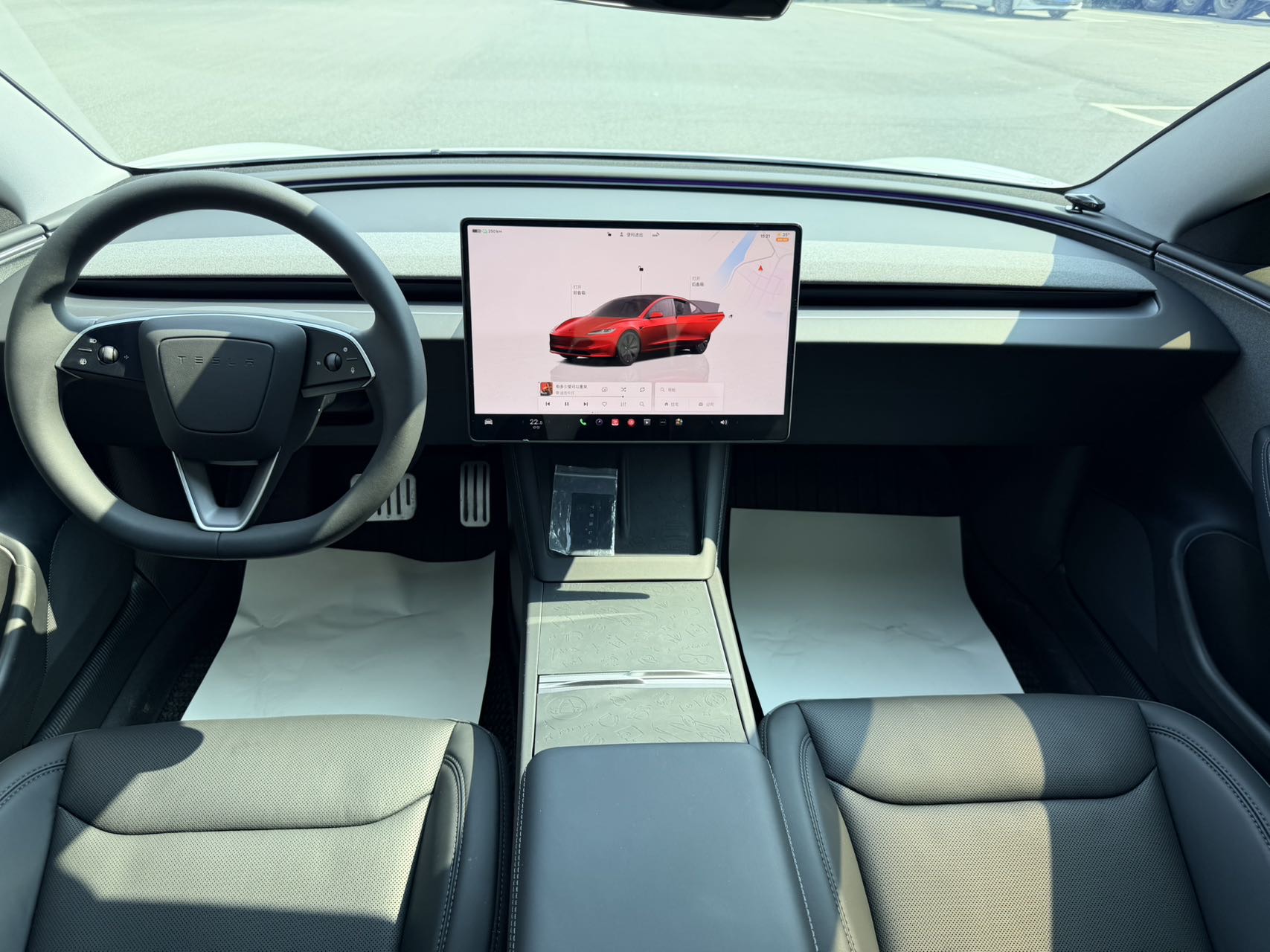 Tesla Model 3 2026 #5 Tesla Model 3 2026 car image #5