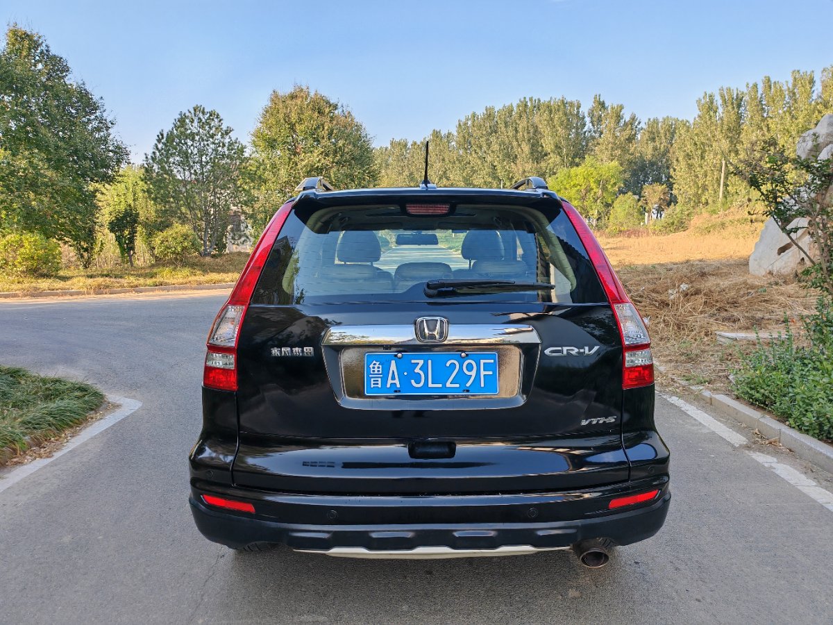 Honda CR-V 2010 #6 Honda CR-V 2010 изображение автомобиля #6