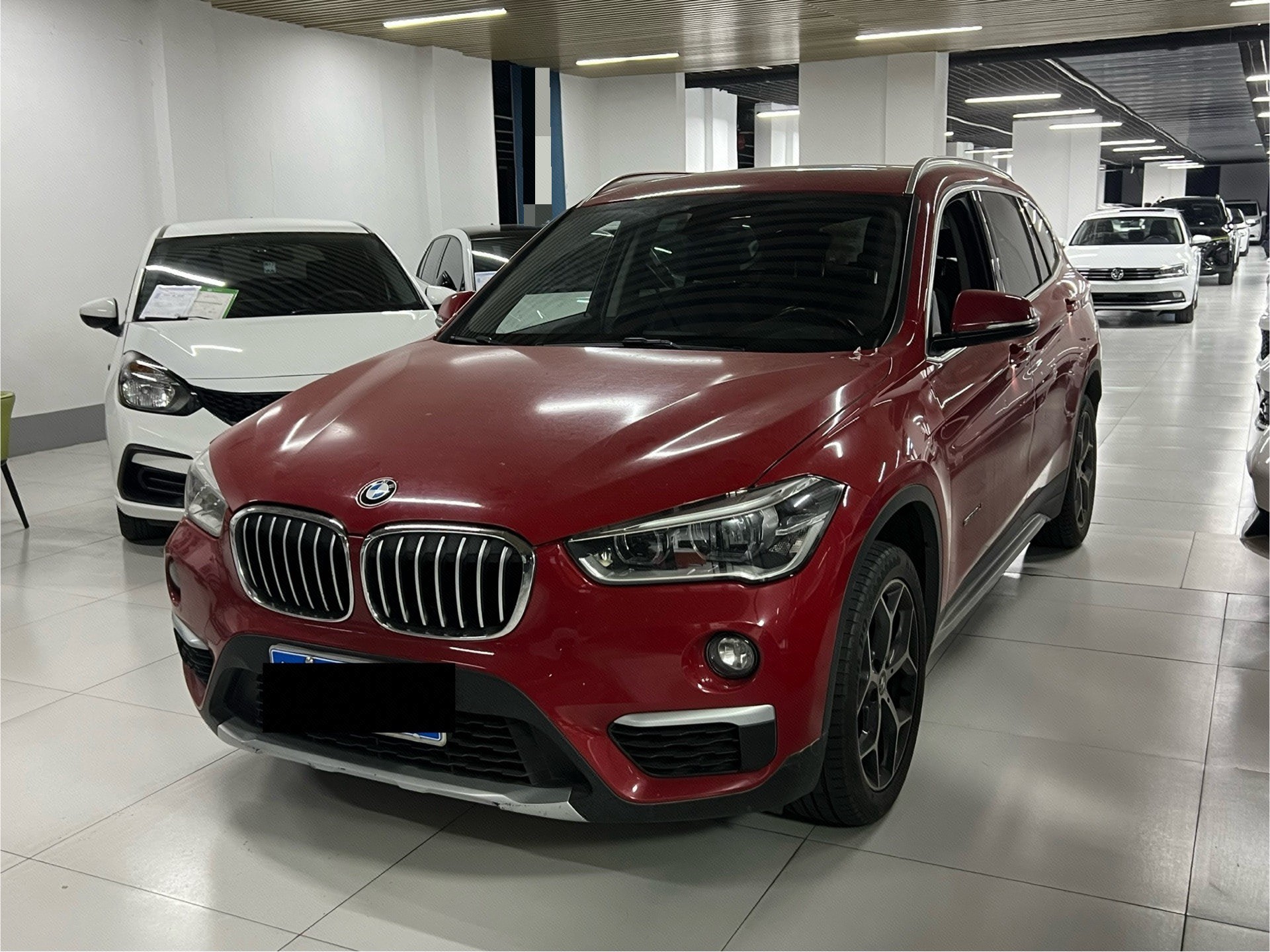 2018 image de voiture 