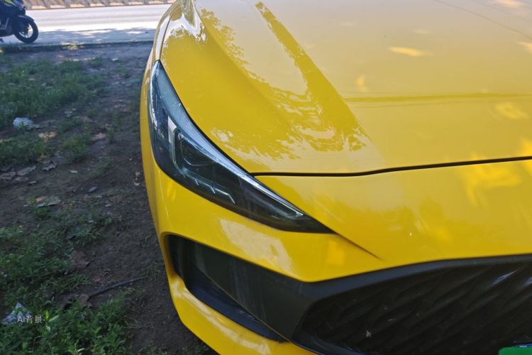 MG 5 2021 #8 MG 5 2021 car image #8