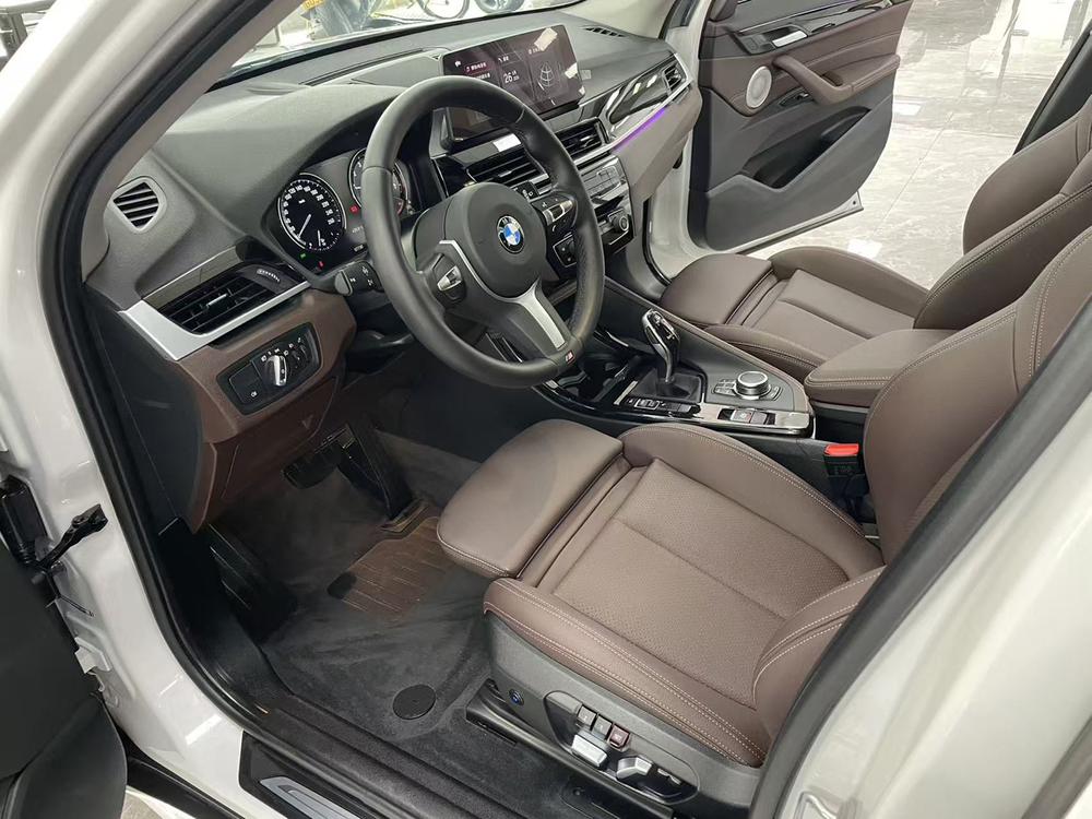 BMW X1 2022 car image #15