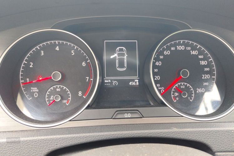 Volkswagen Golf 2015 #13 Volkswagen Golf 2015 car image #13
