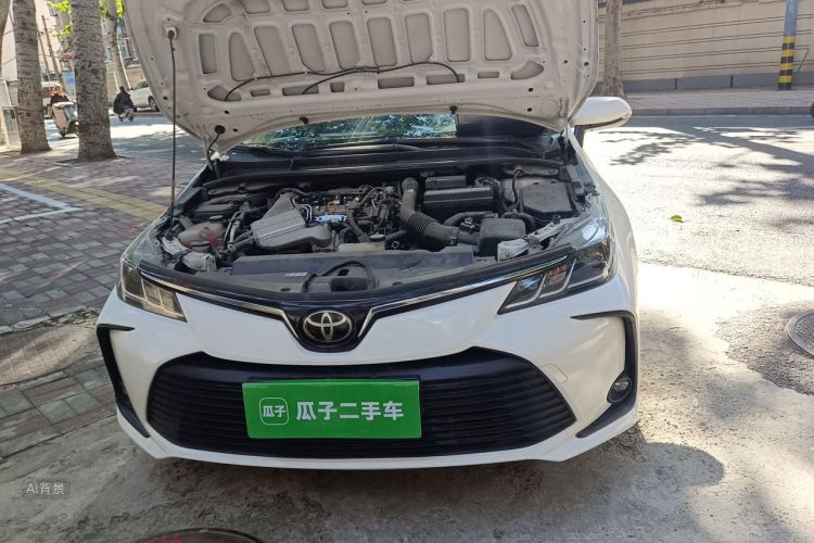 Toyota Corolla 2021 #22 Toyota Corolla 2021 car image #22