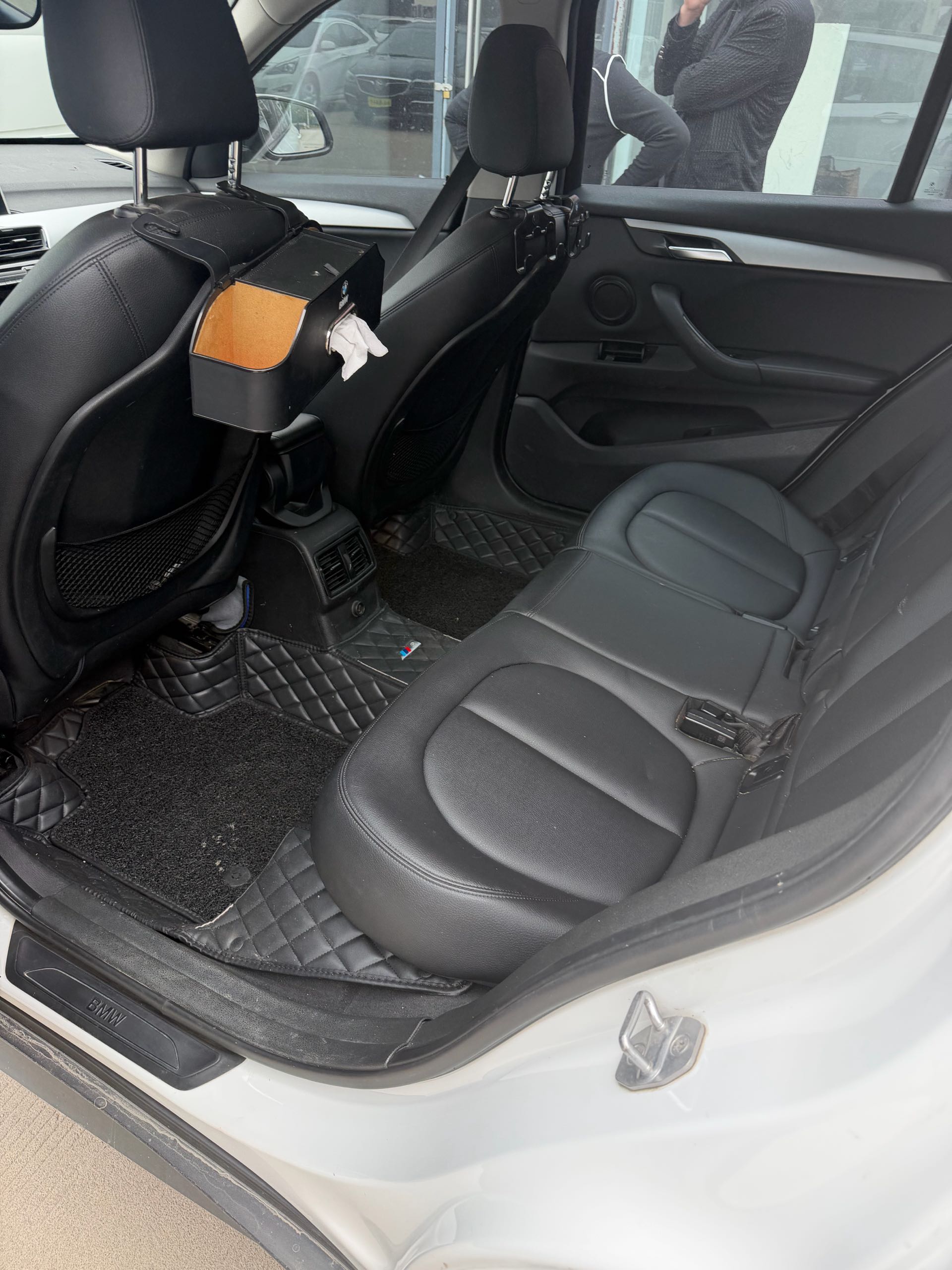 BMW X1 2018 #4 BMW X1 2018 car image #4