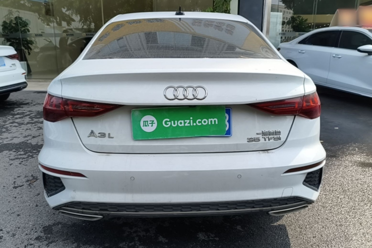 Audi A3 2024 car image #6