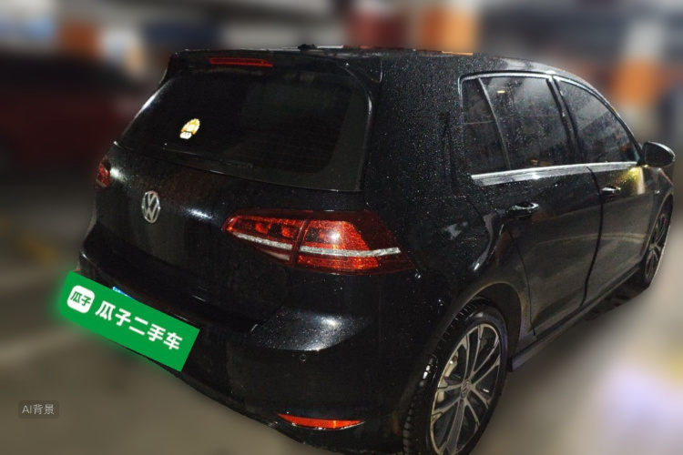 Volkswagen Golf 2017 car image #7