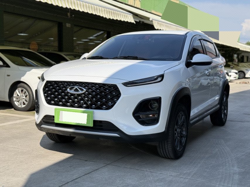 Chery Tiggo 3x 2025 Chery Tiggo 3x 2025 car image