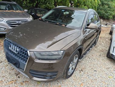Audi Q3 2015 Audi Q3 2015 car image