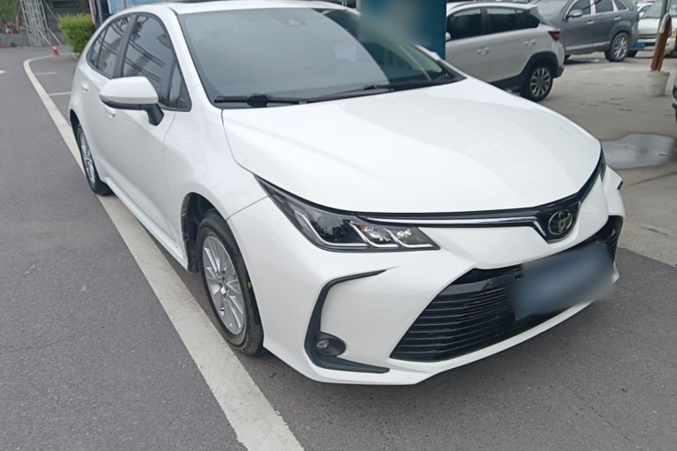 Toyota Corolla 2020 #4 Toyota Corolla 2020 car image #4