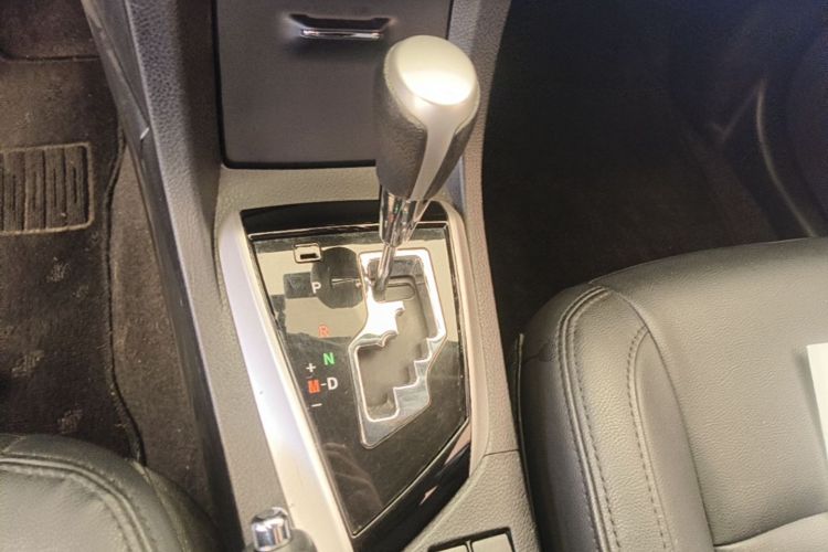 Toyota Corolla 2018 #14 Toyota Corolla 2018 car image #14