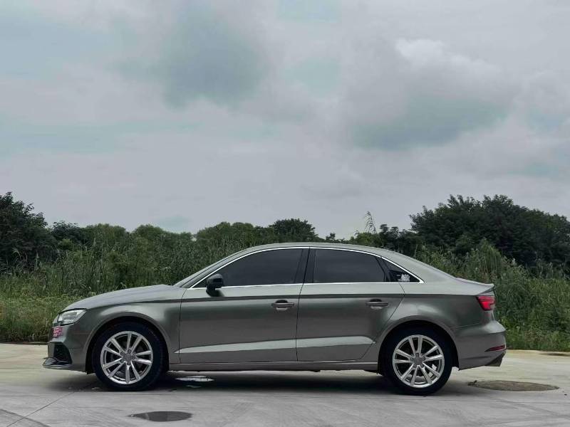 Audi A3 2017 #3 Audi A3 2017 car image #3