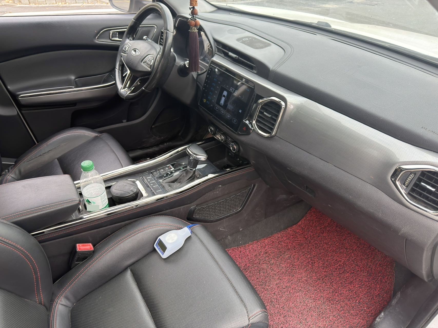 Chery Tiggo 5x 2017 #10 Chery Tiggo 5x 2017 car image #10