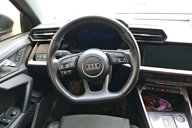 Audi A3 2022 imagen de coche #15
