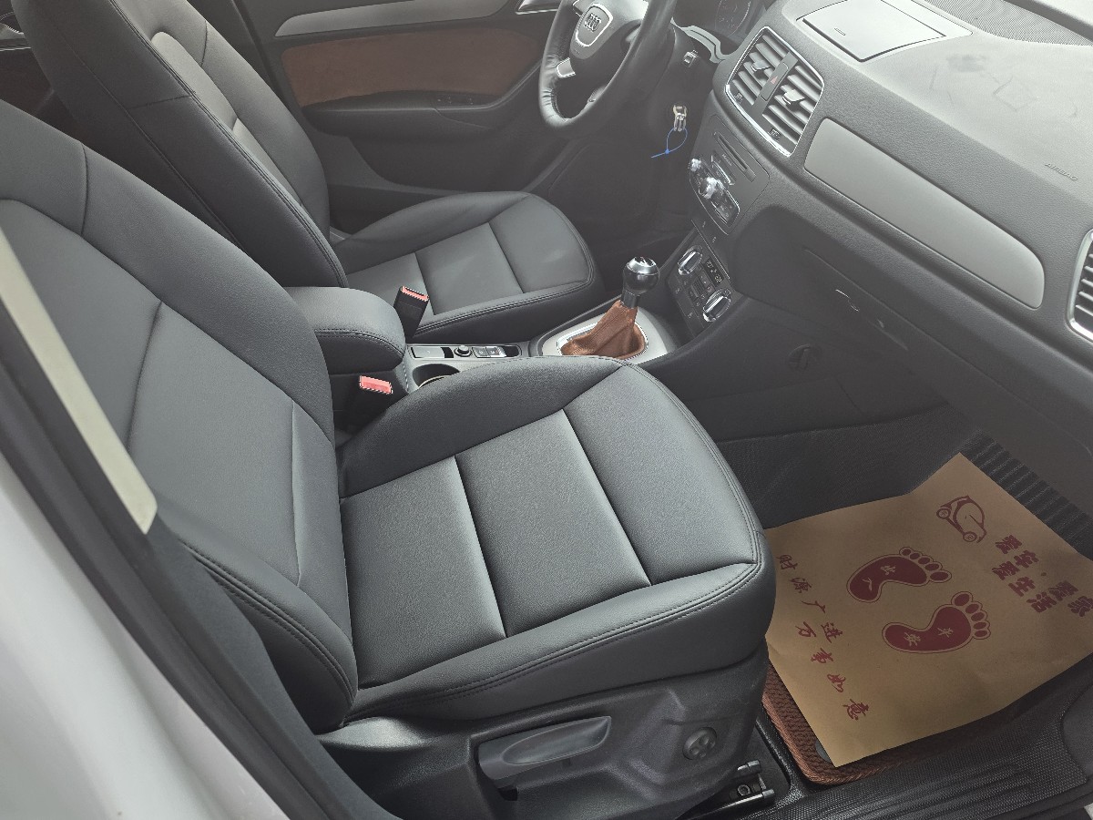 Audi Q3 2014 #9 Audi Q3 2014 car image #9