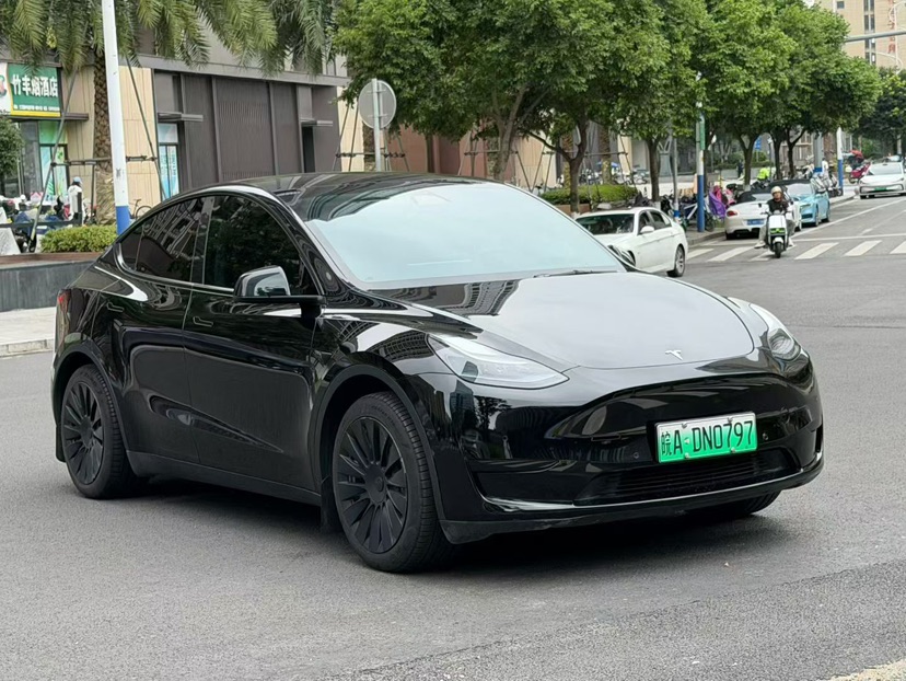 Tesla Model Y 2023 car image #2