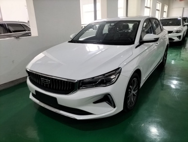 GEELY Emgrand 2026 car image 