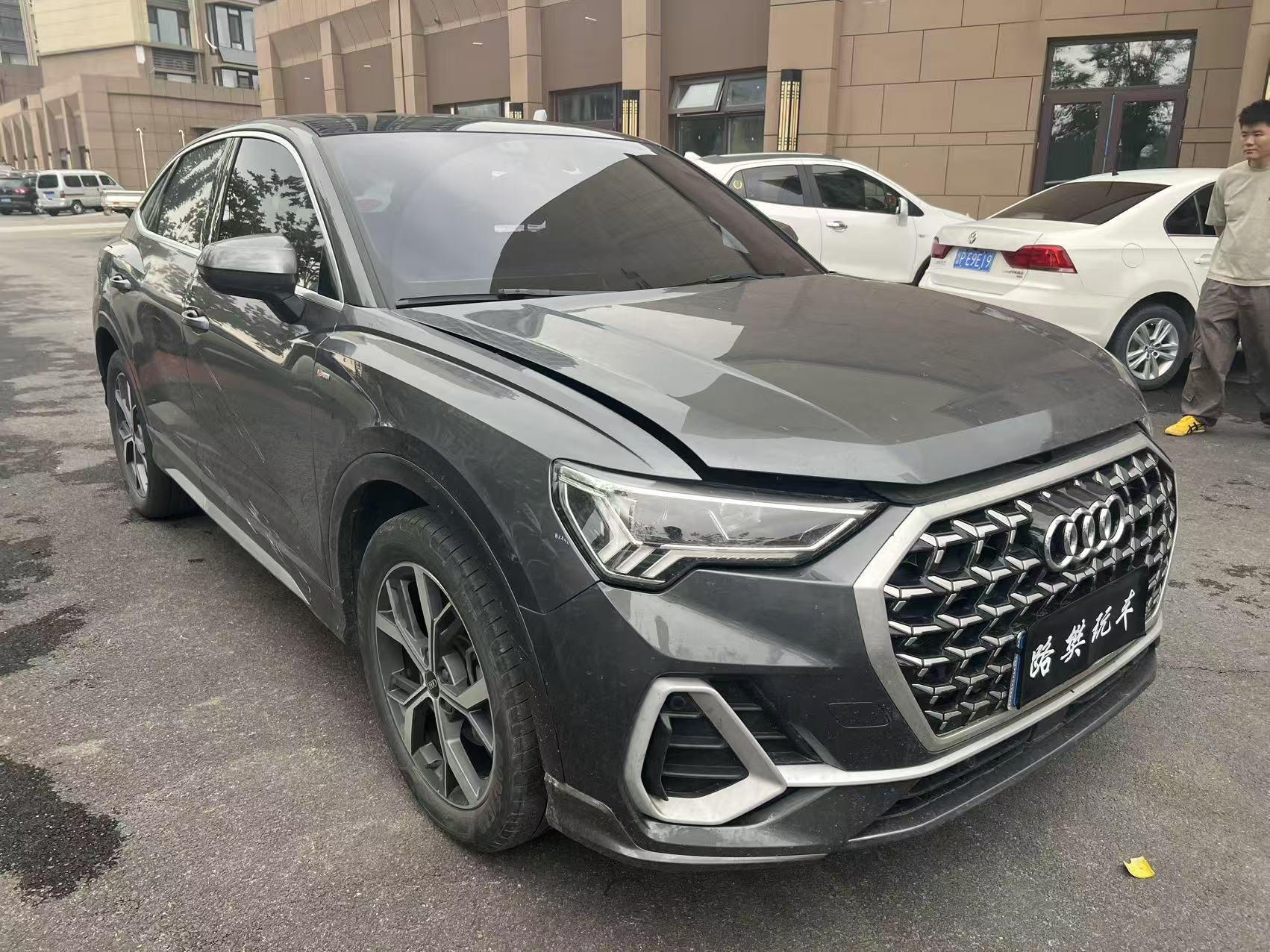 Audi Q3 Sportback 2021 car image #5