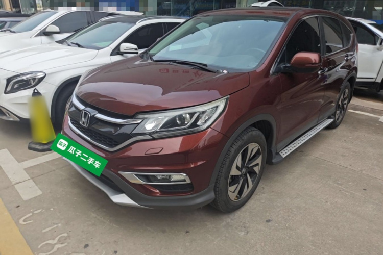 Honda CR-V 2015 #2 Honda CR-V 2015 car image #2