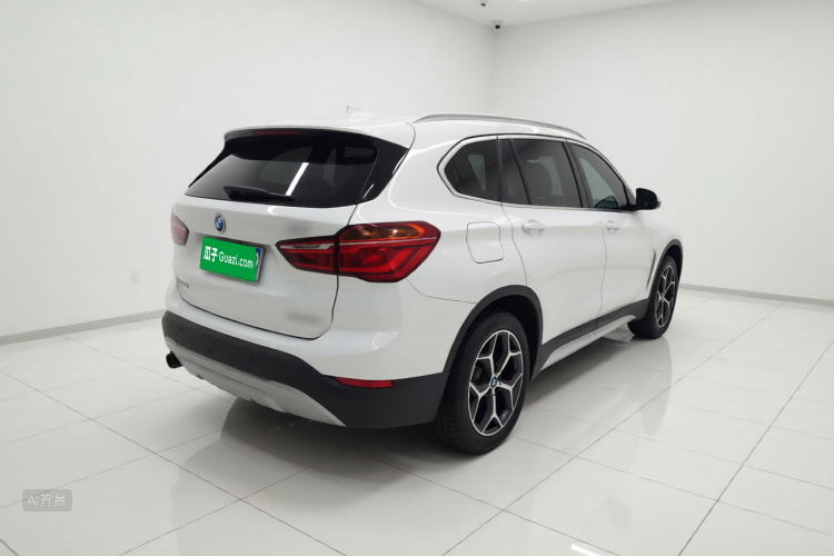 BMW X1 2017 imagen de coche #7