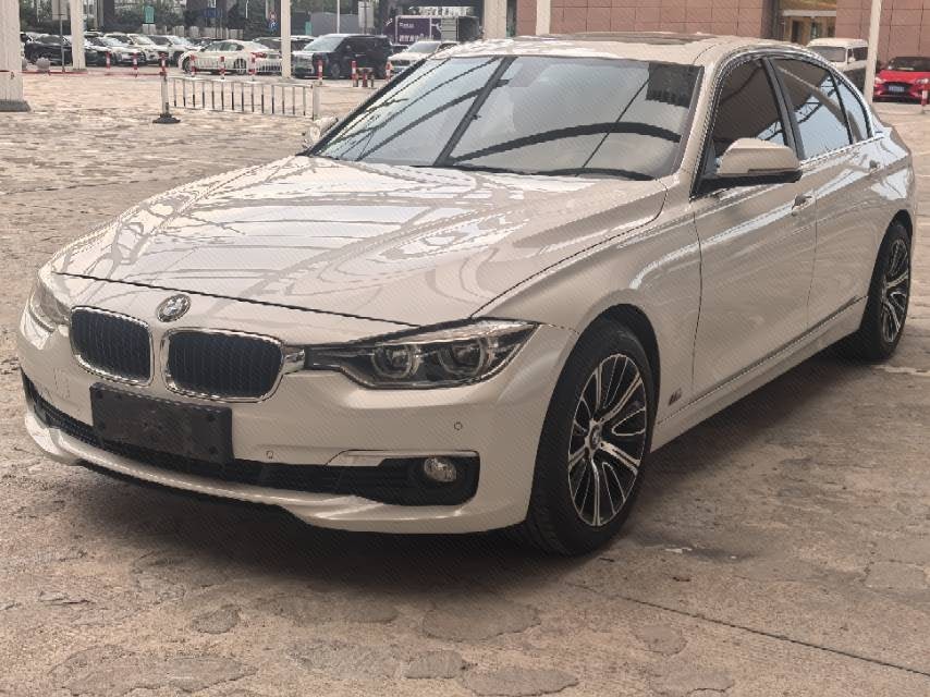 BMW 3 Series 2017 imagem de carro 