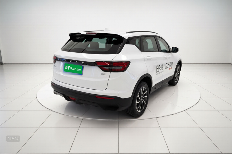 GEELY Coolray 2025 car image #7