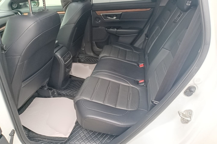 Honda CR-V 2018 #17 Honda CR-V 2018 imagen de coche #17