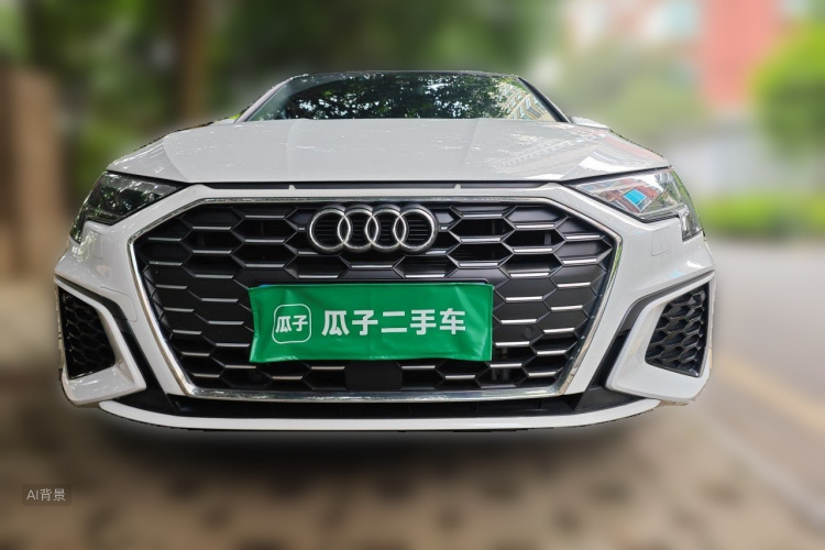Audi A3 2024 imagen de coche #3