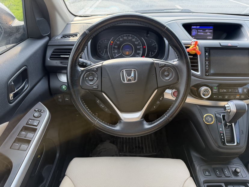 Honda CR-V 2016 car image #8