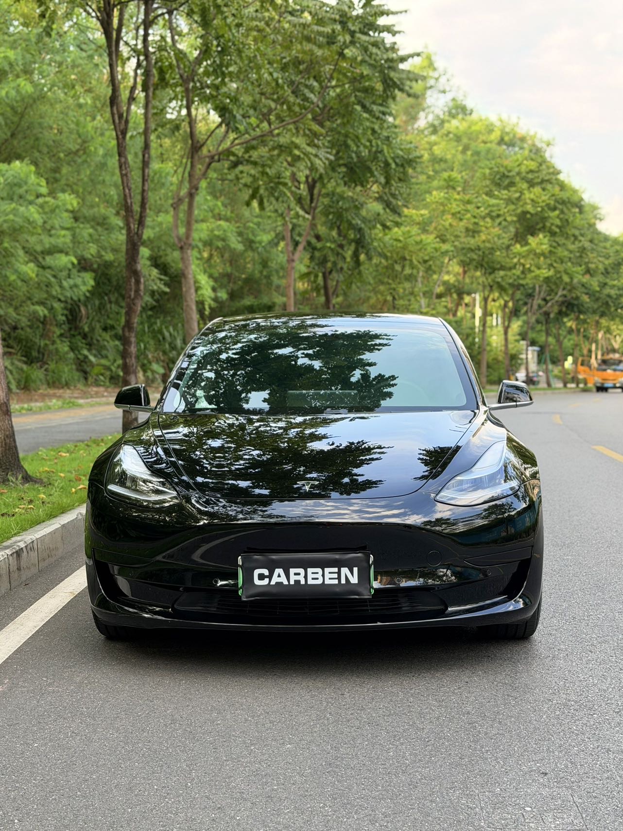 Tesla Model 3 2020 #2 Tesla Model 3 2020 car image #2