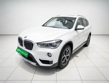 BMW X1 2017 immagine di auto 