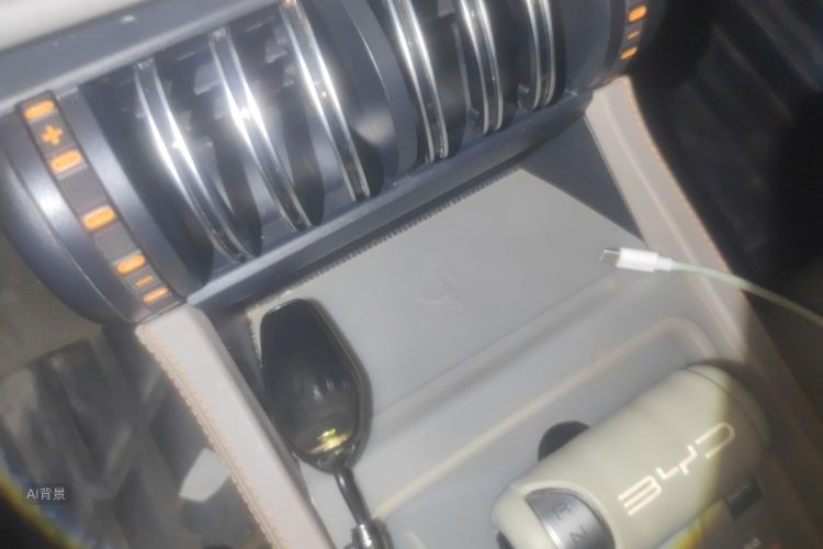 BYD Yuan Plus 2023 car image #10