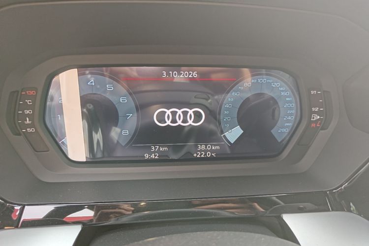 Audi A3 2026 #12 Audi A3 2026 car image #12