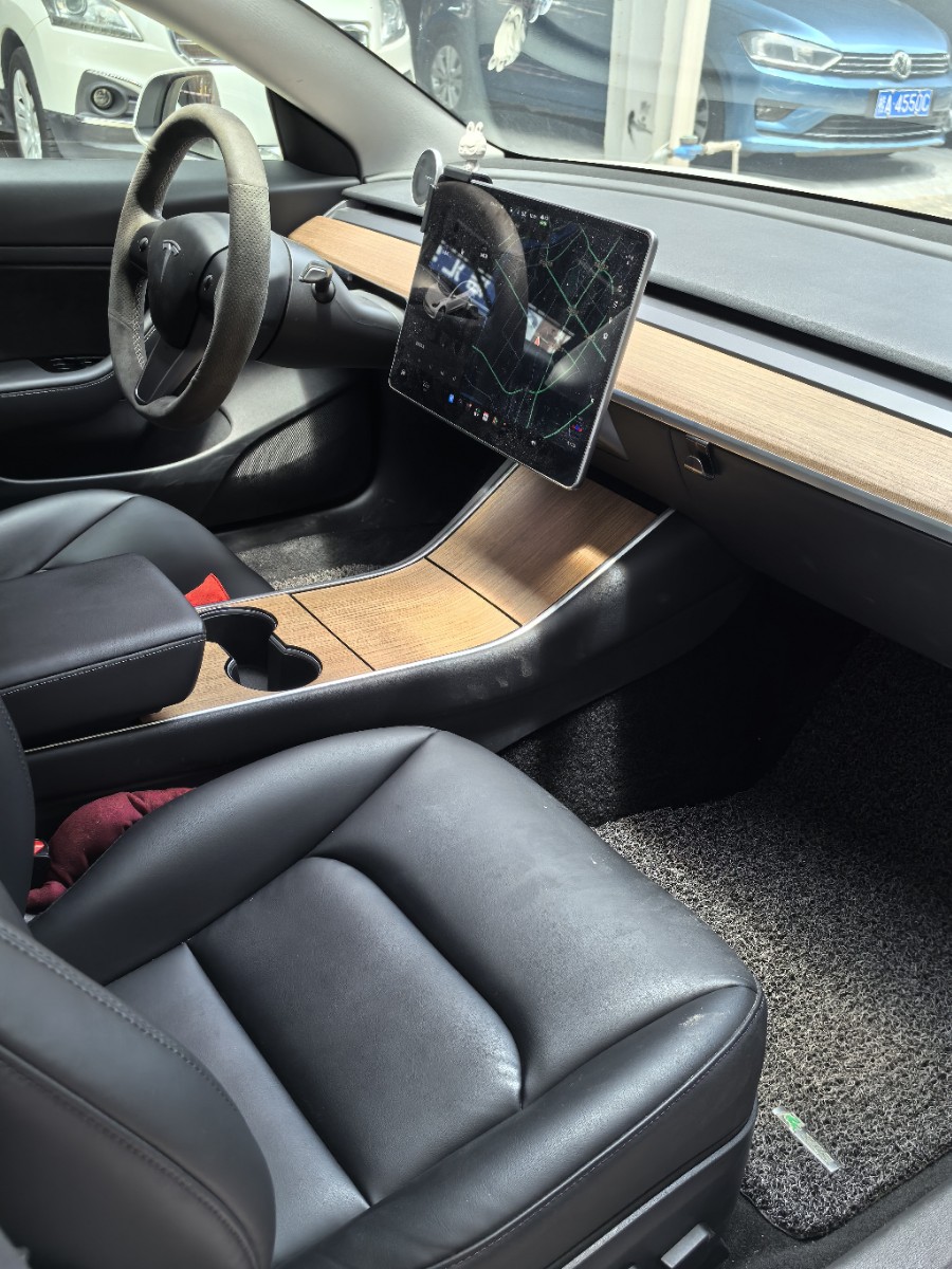Tesla Model 3 2020 #8 Tesla Model 3 2020 immagine di auto #8