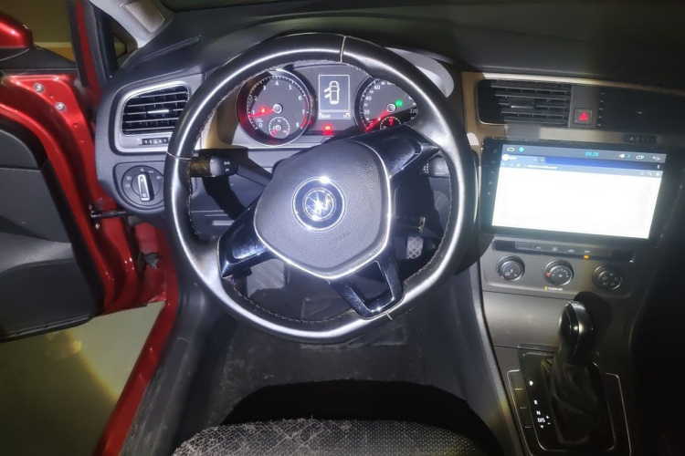 Volkswagen Golf 2016 #11 Volkswagen Golf 2016 car image #11