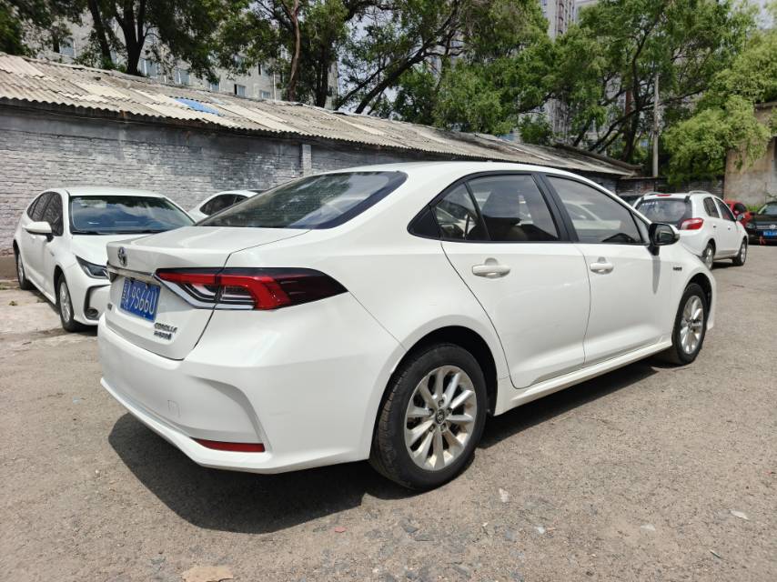 Toyota Corolla 2021 #7 Toyota Corolla 2021 car image #7