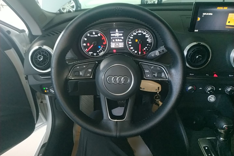 Audi A3 2018 car image #11