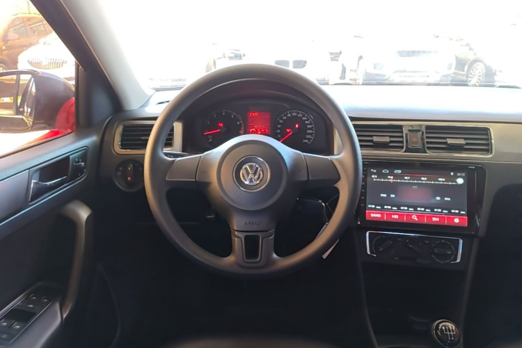 Volkswagen Santana 2017 #11 Volkswagen Santana 2017 car image #11