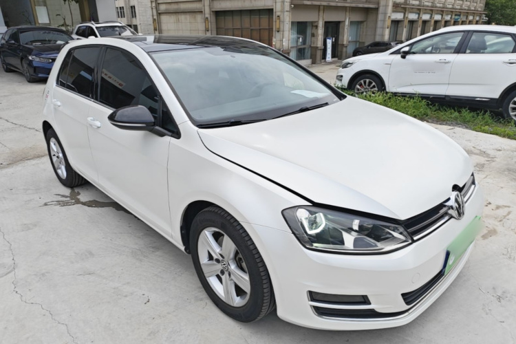 Volkswagen Golf 2015 #4 Volkswagen Golf 2015 car image #4
