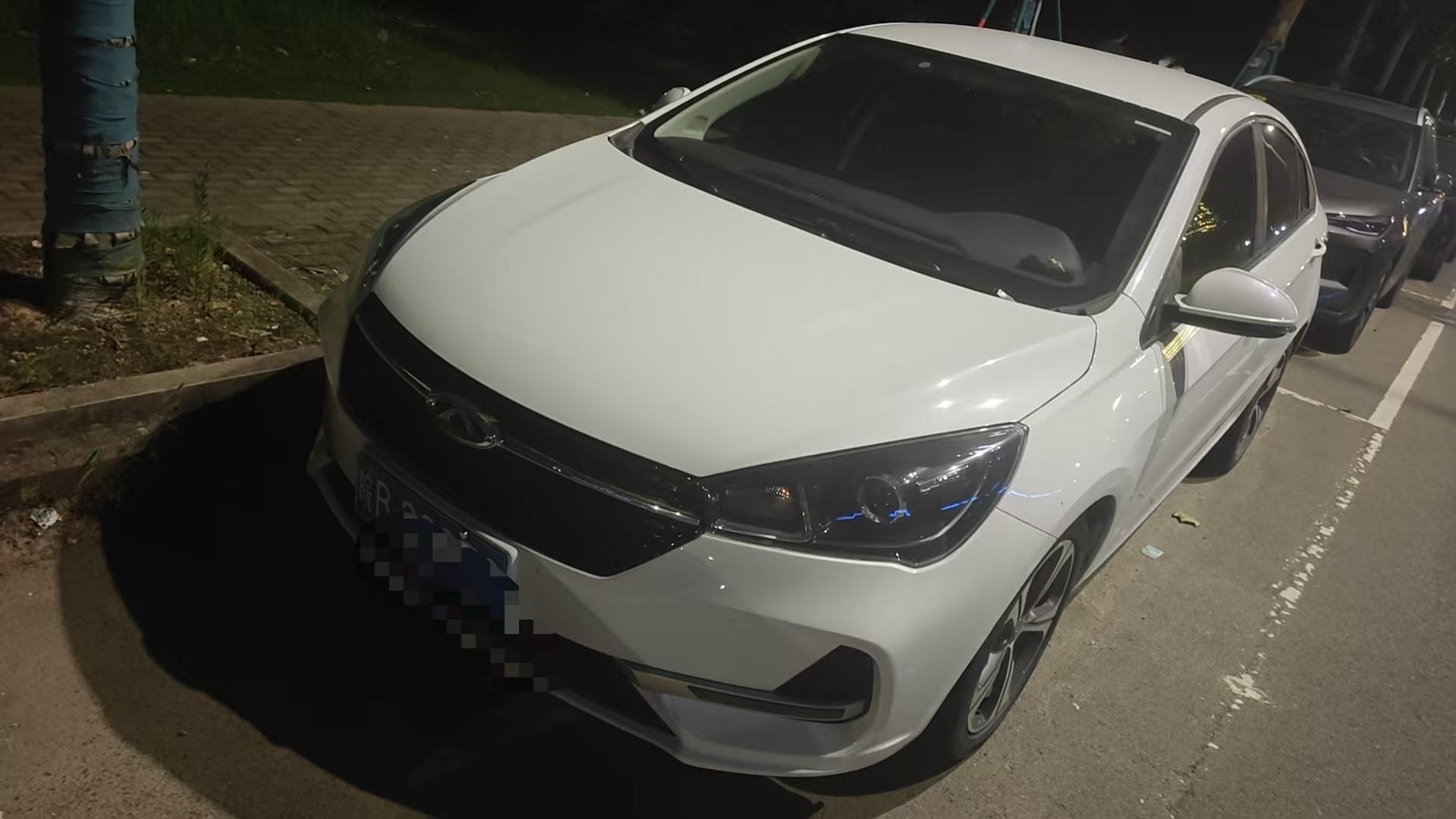 Chery Arrizo 5 2022 car image 