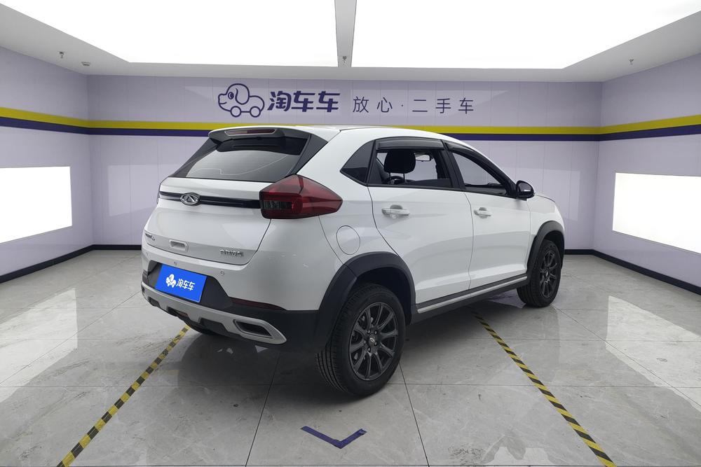 Chery Tiggo 3x 2024 #3 Chery Tiggo 3x 2024 car image #3
