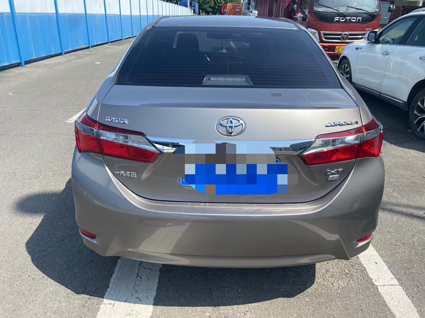 Toyota Corolla 2019 #3 Toyota Corolla 2019 immagine di auto #3