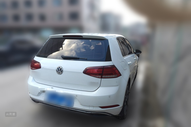 Volkswagen Golf 2020 #7 Volkswagen Golf 2020 car image #7