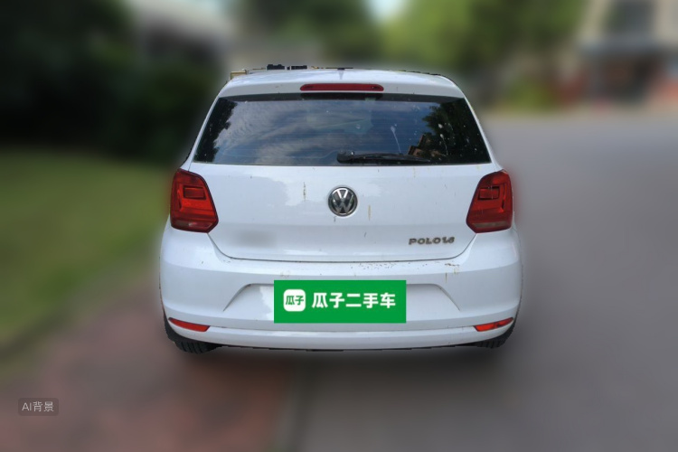 Volkswagen Polo 2015 car image #6