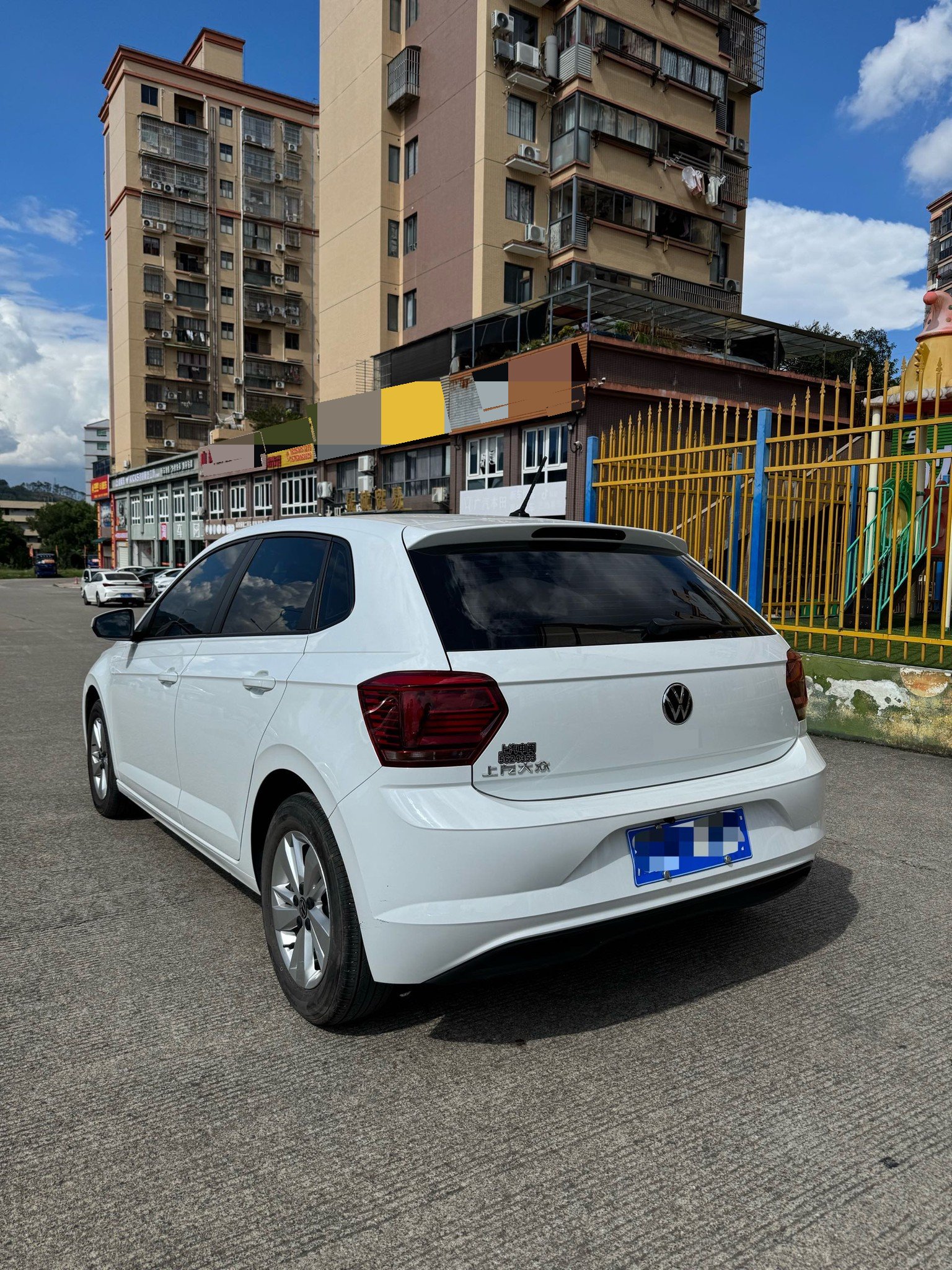 Volkswagen Polo 2022 #7 Volkswagen Polo 2022 car image #7