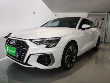 Audi A3 2024 car image 
