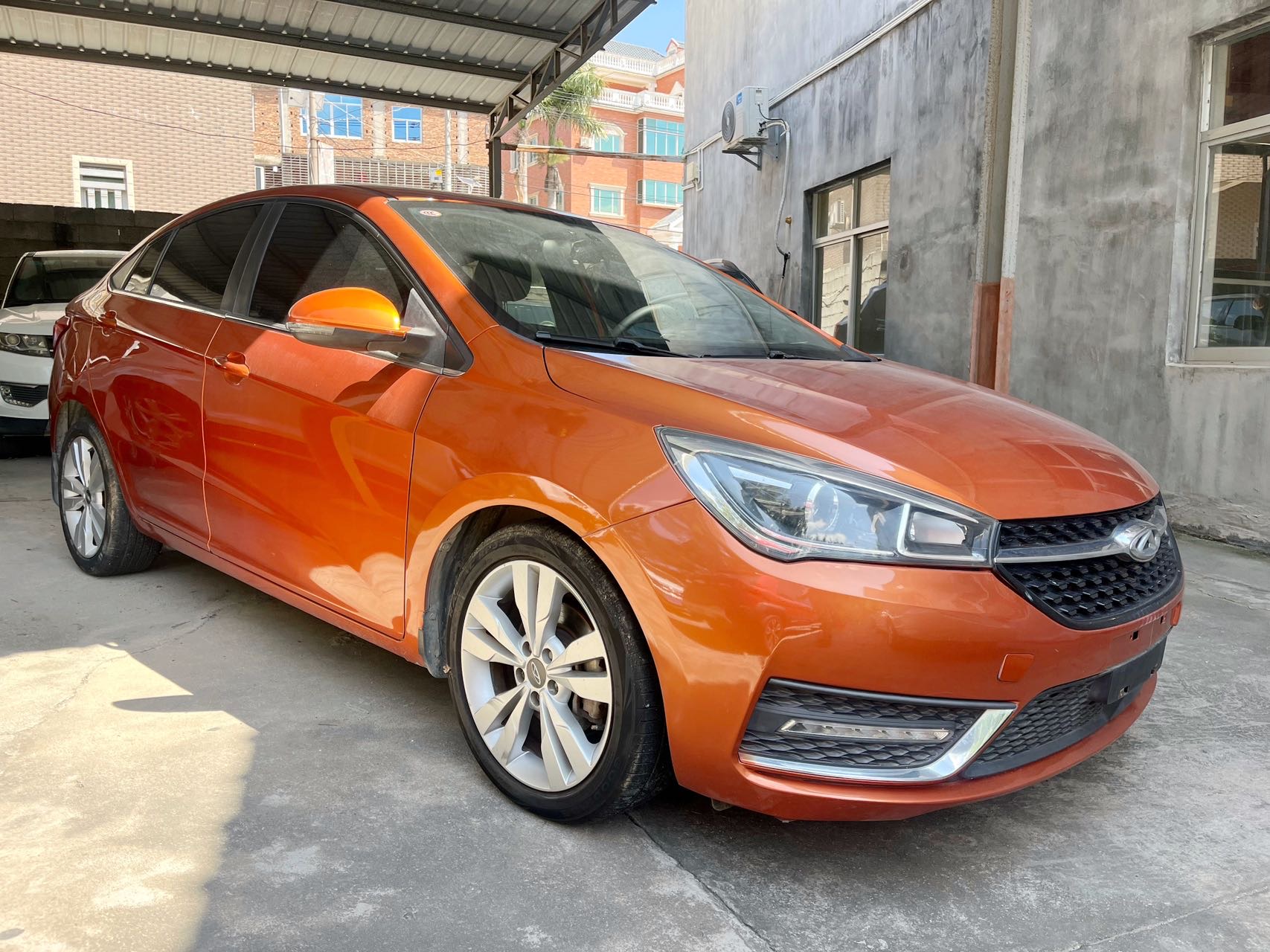 奇瑞 艾瑞泽5 2017 汽车图片 #3