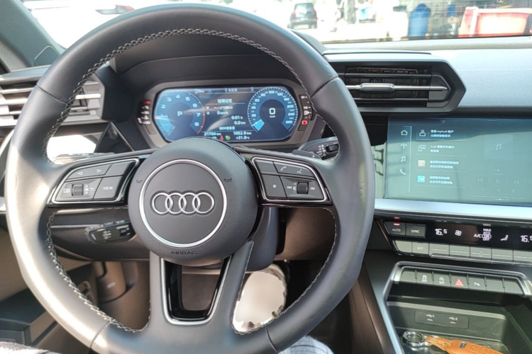 Audi A3 2025 car image #10