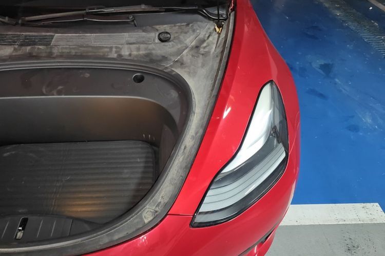 Tesla Model 3 2021 #25 Tesla Model 3 2021 car image #25
