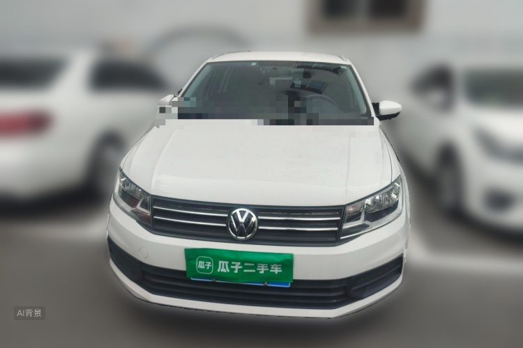 Volkswagen Santana 2019 car image #3